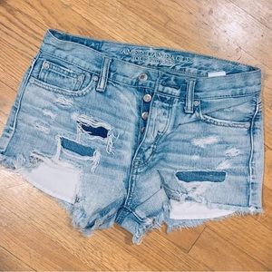 AEO High Rise Festival Shortie